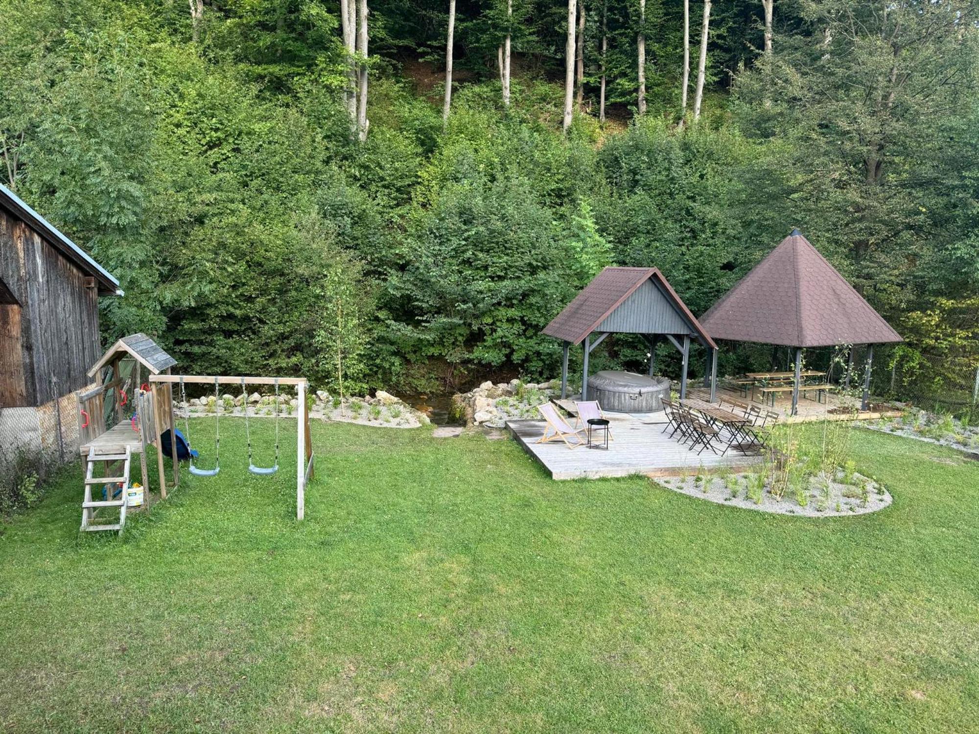Apartmany Elli Myto pod Dumbierom Luaran gambar